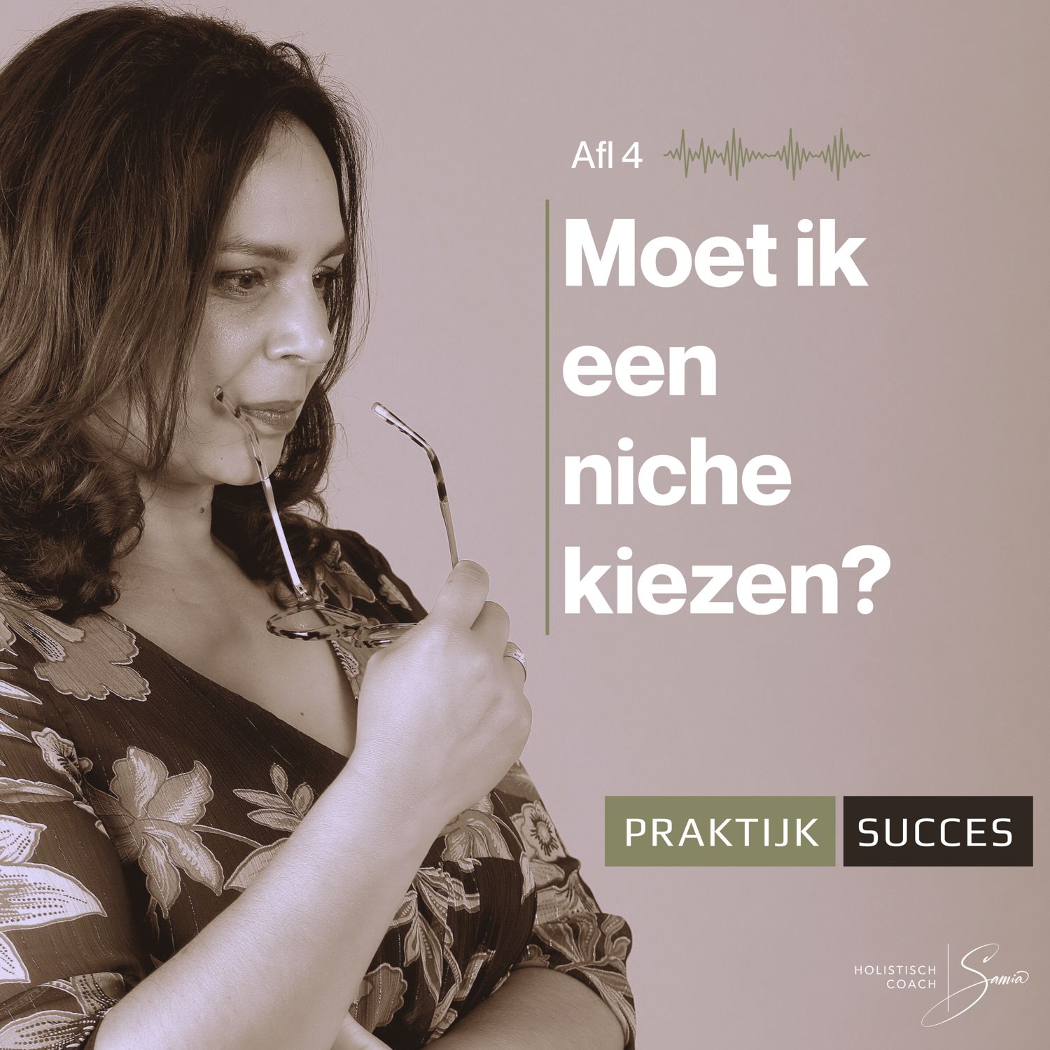 Moet ik echt een niche kiezen? Artwork